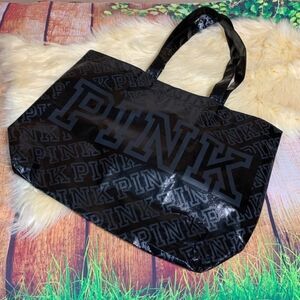 Pink Victoria’s Secret Reusable Tote Bag